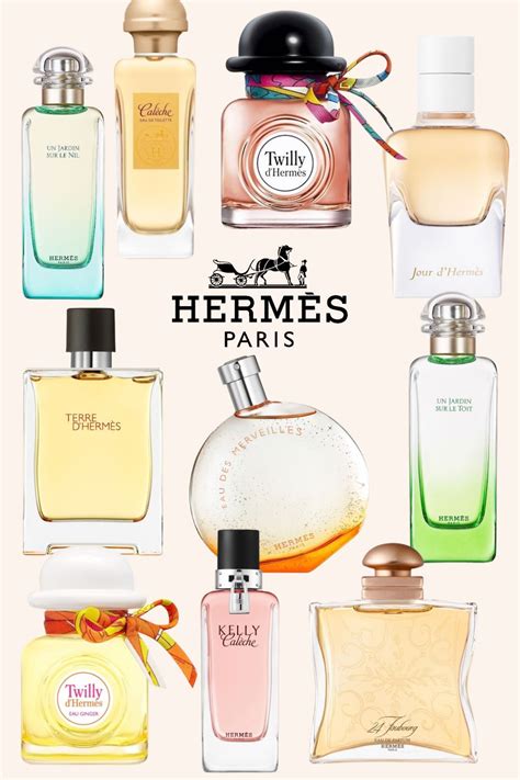 hermes fragrances fresh scents|most popular hermes perfume ladies.